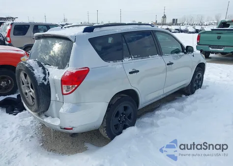 2007 Toyota Rav4 z USA, uszkodzony, nr VIN JTMZD33V176052457